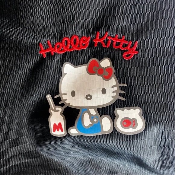 LeSportsac Hello Kitty XL Rectangular - Picture 6 of 7